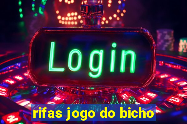 rifas jogo do bicho